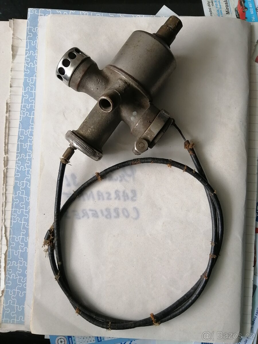 Karburátor Viliers - 9