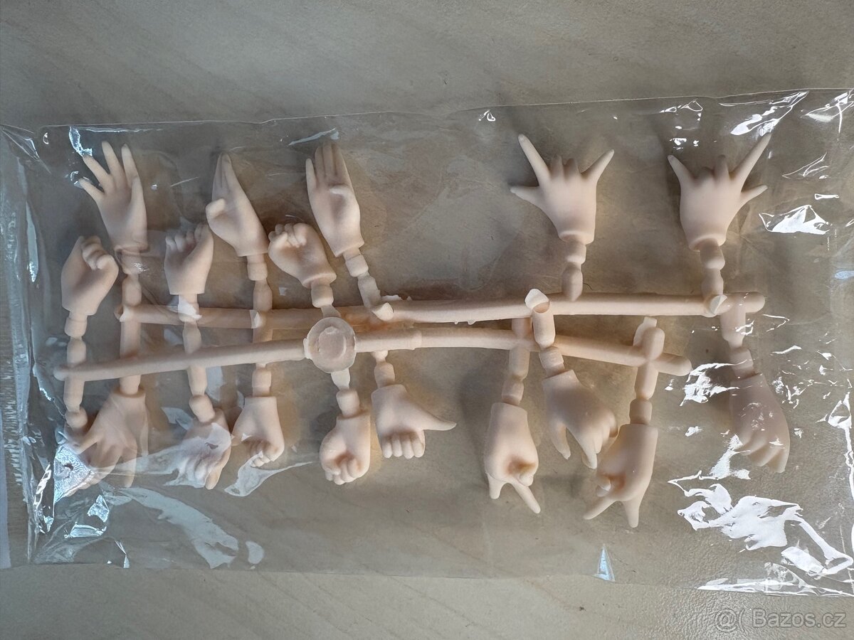 Blythe kaštan doll - 9