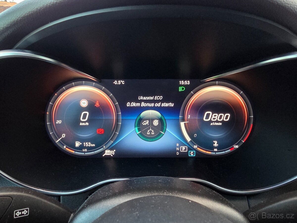 Mercedes c coupe 300d 4×4 - 9