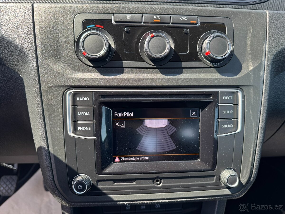 Caddy 2020 2.0TDI, 75kW - 9