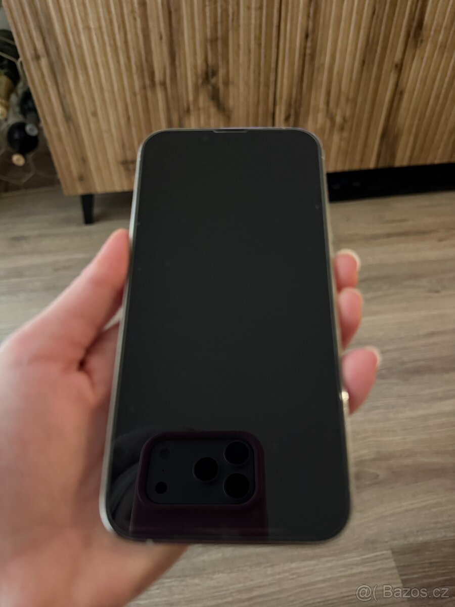 Apple iPhone 13pro silver 128GB - 9