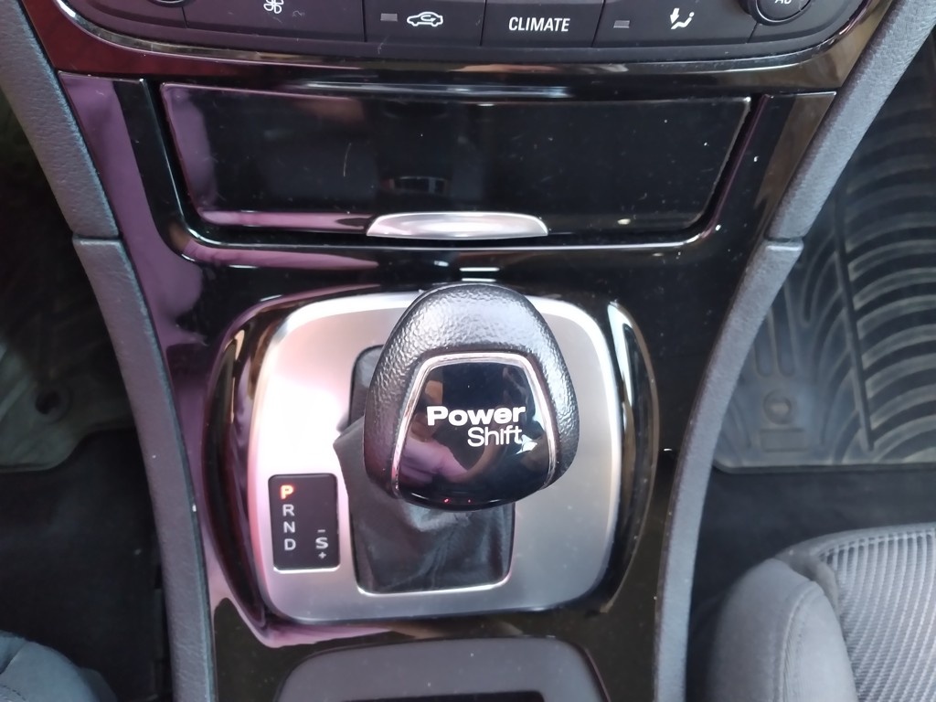 FORD S MAX 2.0 TDCI TITANIUM AUTOMAT SERVISKA - 9