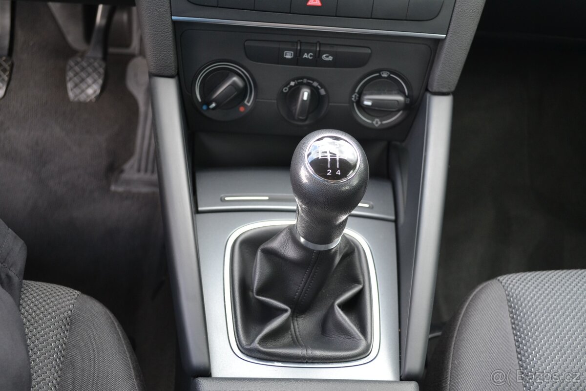 Audi A3 Sportback 1.6 TDI, 66 kW - 9