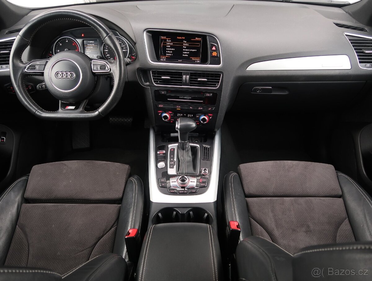 Audi Q5 I facelift 3.0 TDI 190kW 4x4 - 9