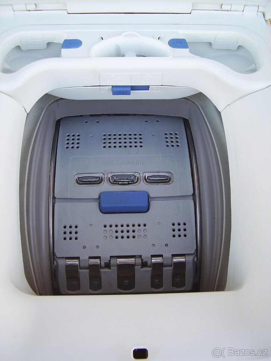 Pračka ELECTROLUX s vrchním plněním - 9