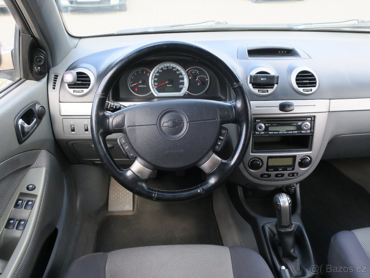 Chevrolet Nubira 2.0 TCDi 89 kW - 9