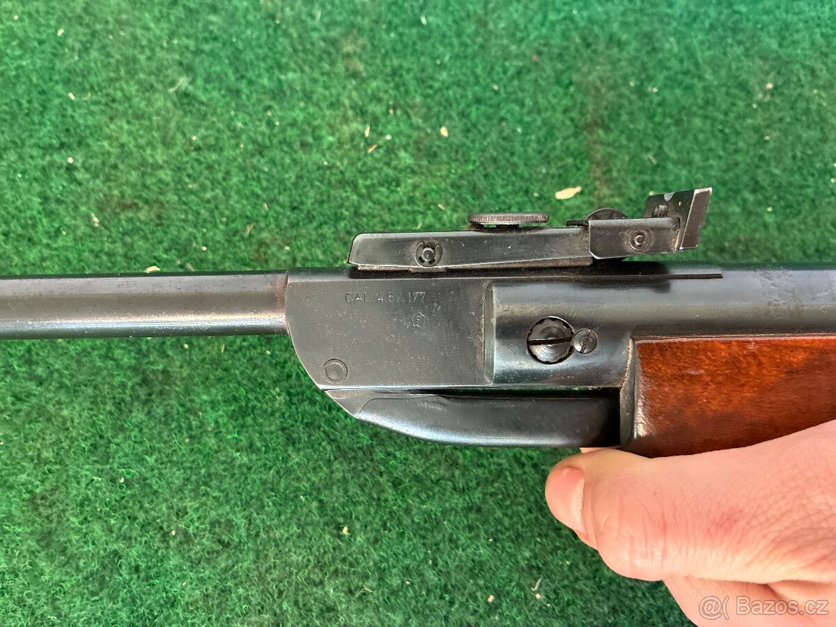 Vzduchovka Diana model 27 - 9