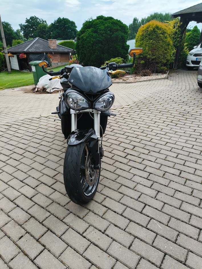 Triumph 765 S 2017 - 9