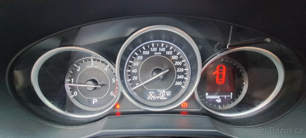 Mazda 6 2.2 skyactiv 2014 - 9