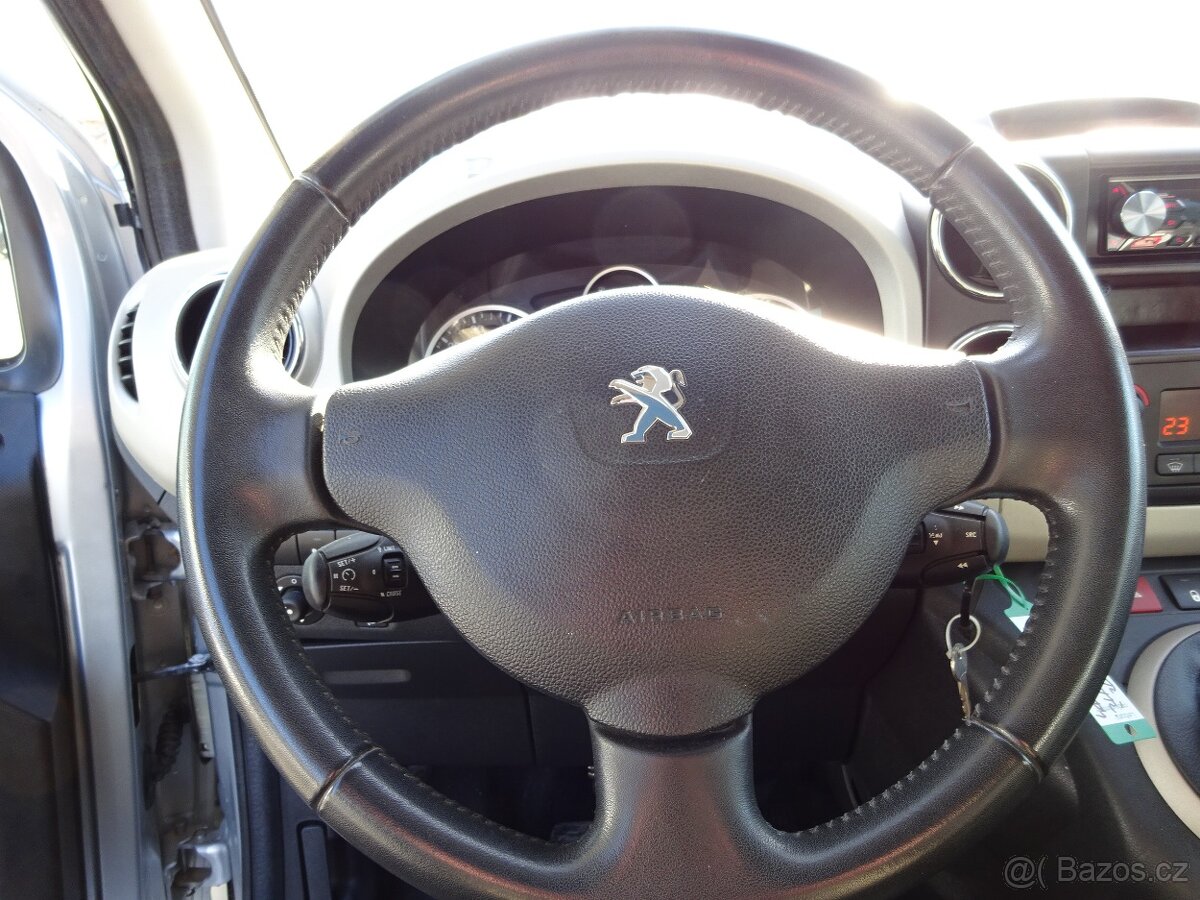 Peugeot Partner Tepee 1,6 HDI,GARANCE KM - 9