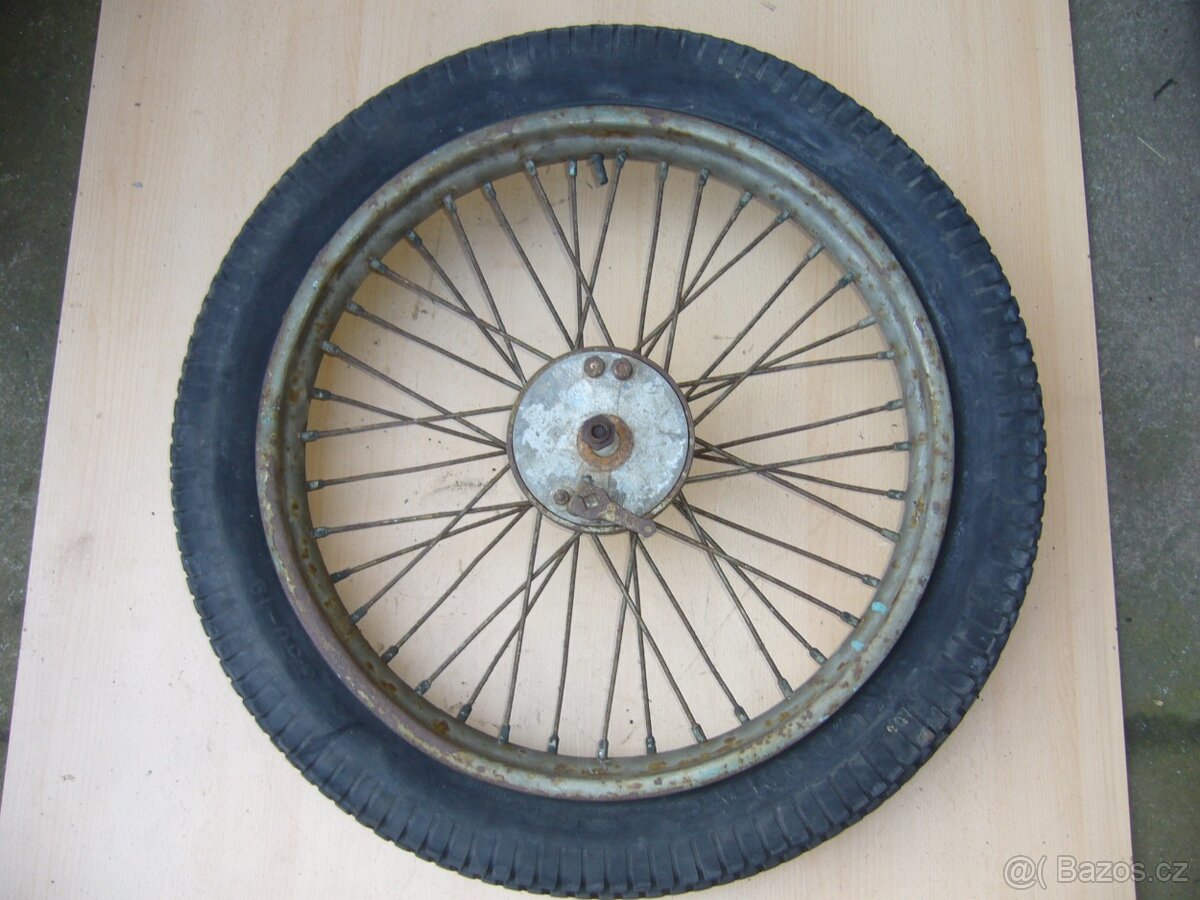 Ráfek neznámý výrobce - 9