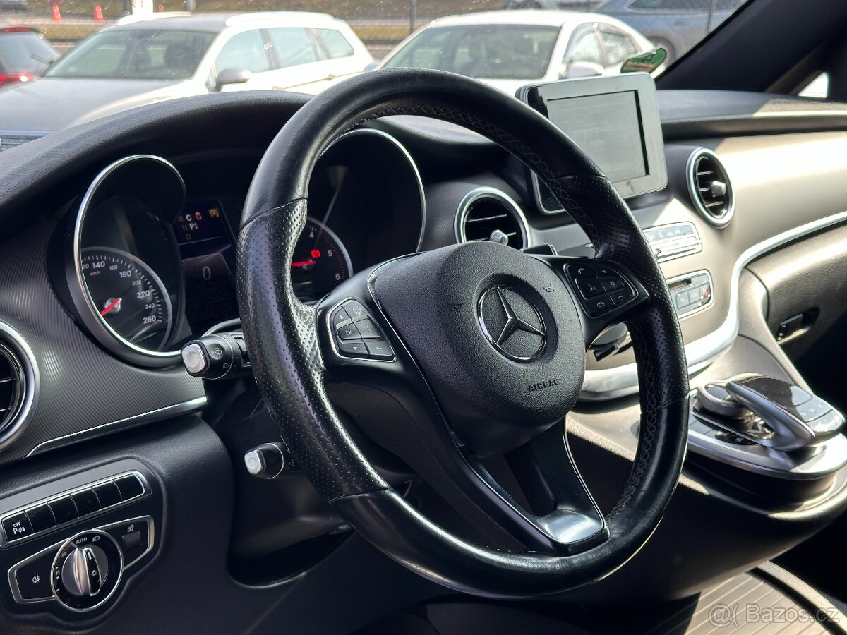 Mercedes-Benz V 220 2016 - 9