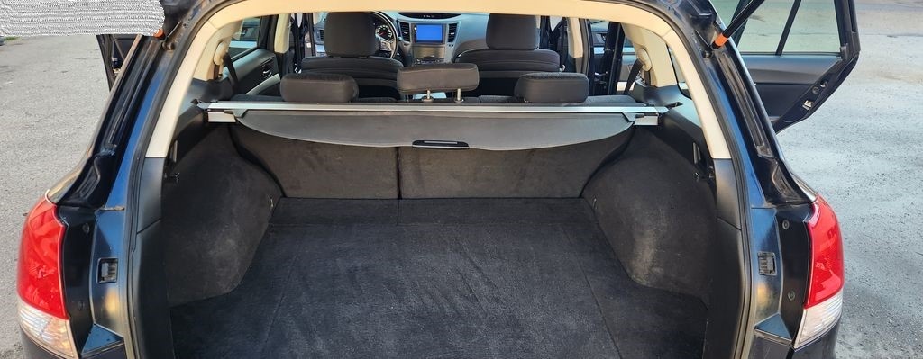 Subaru Outback, 2.0DBOXER4x4automat odpočet DPH - 9