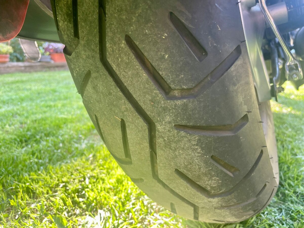 Honda Shadow VT 750 C RC50 - 9