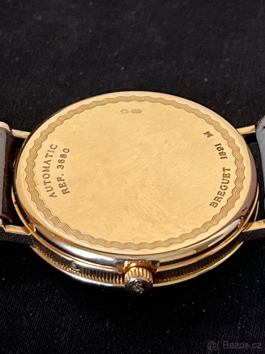 Breguet Classique 3680 BR/11/986 - 9