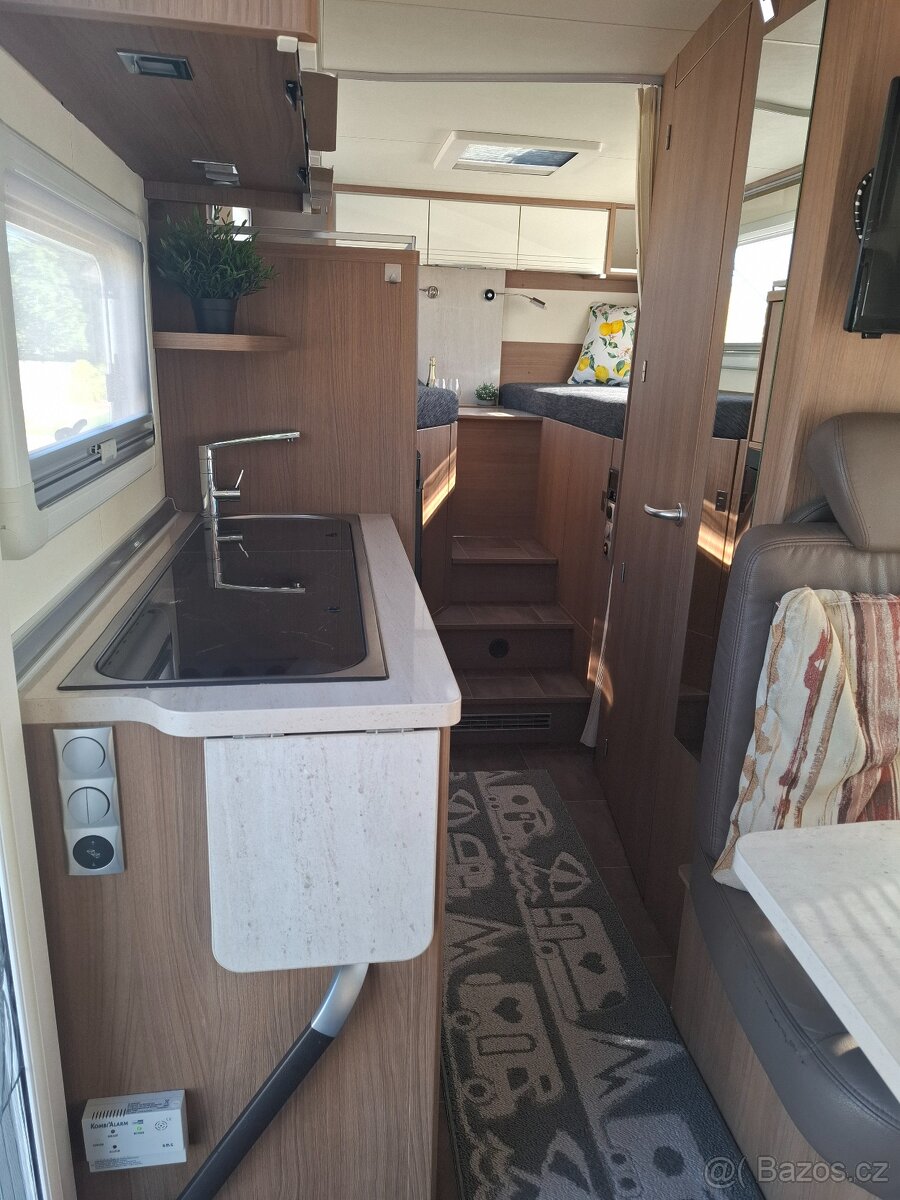 Burstner Viseo 690i - 9