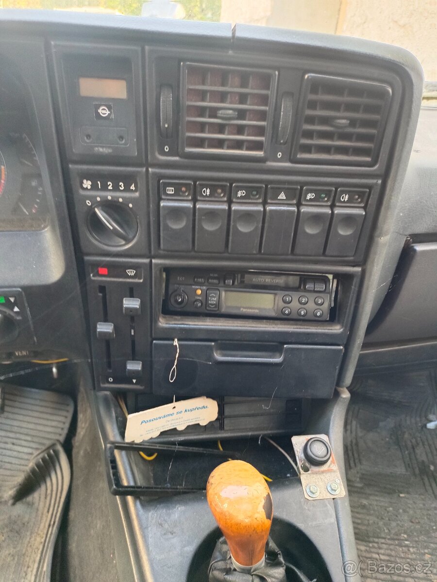 Opel Rekord 2,3 TD - 9