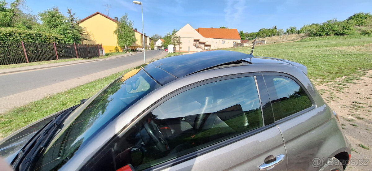 Fiat 500E 83kW - 9
