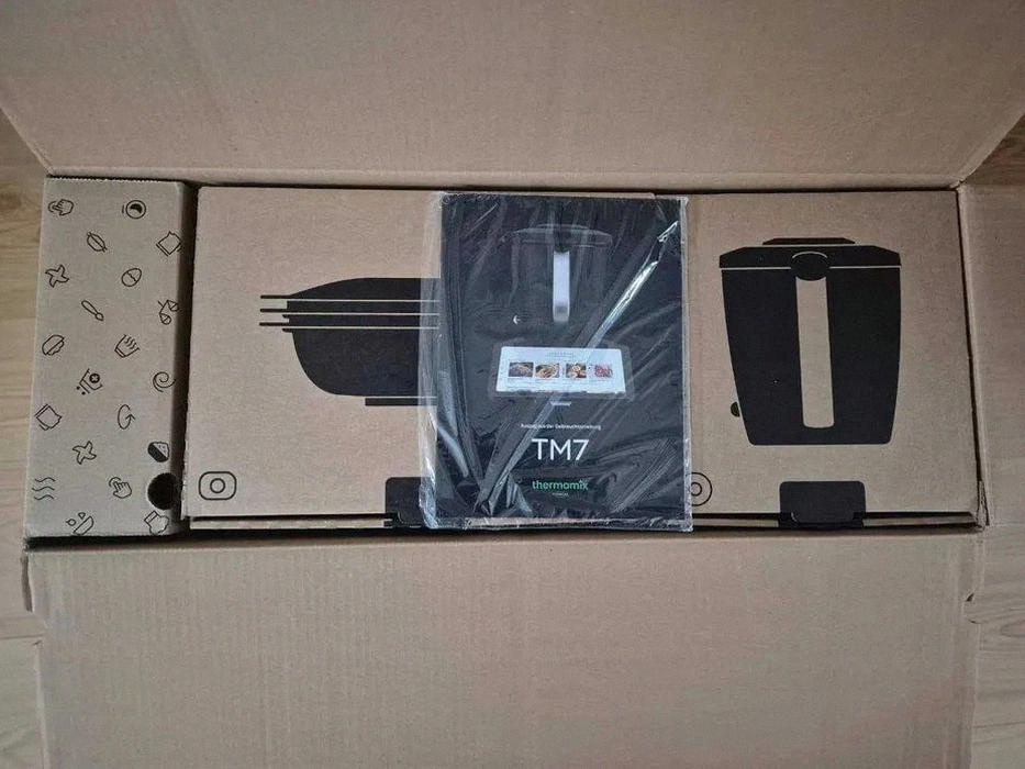 Thermomix TM7 - 9