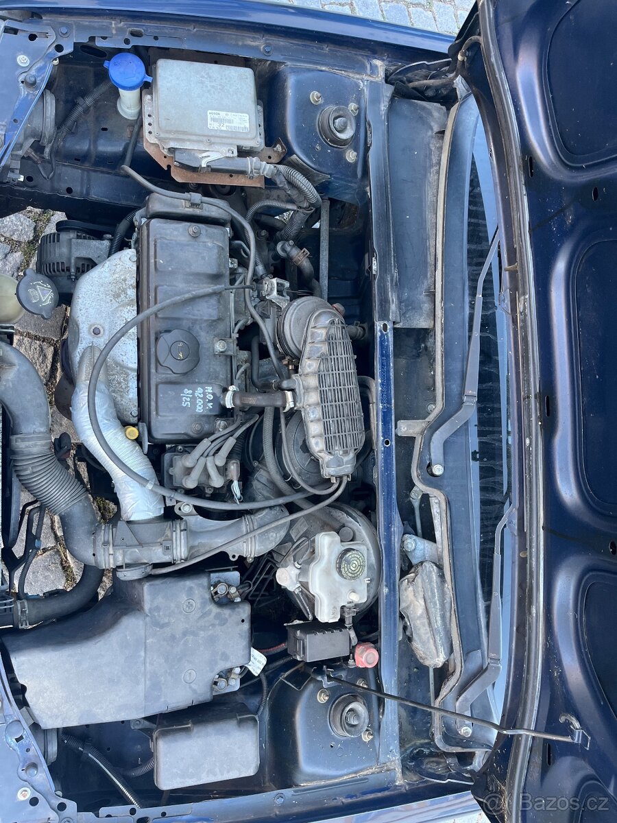 Citroën Saxo 1.0i 1999 - 9