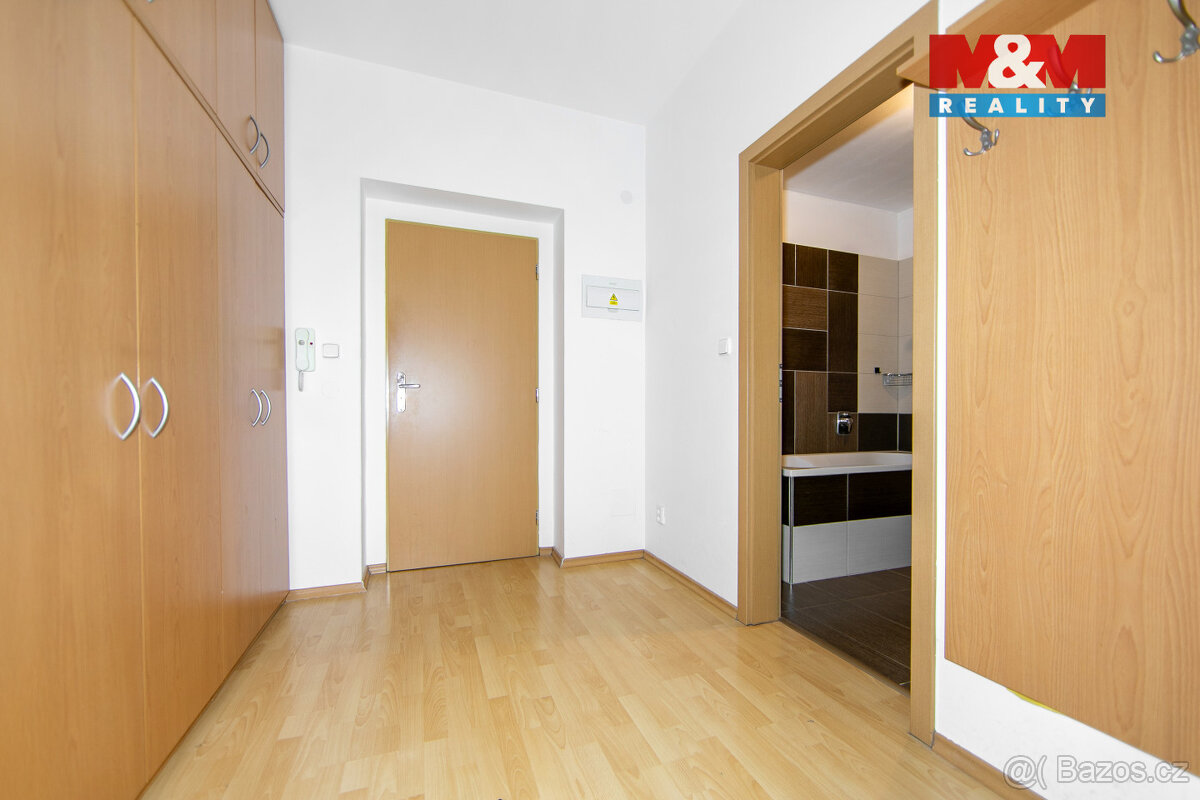 Pronájem bytu 2+kk, 67 m², Plzeň, ul. Otýlie Beníškové - 9