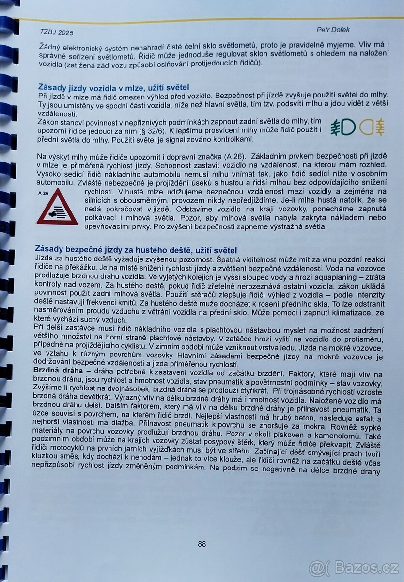 Autoškola Učitel autoškoly - 9