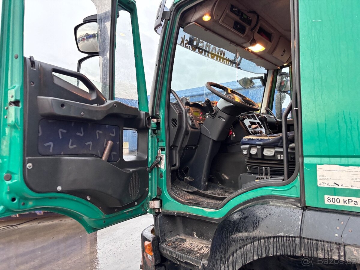 IVECO TRAKKER 450 6X4 + HR - 9