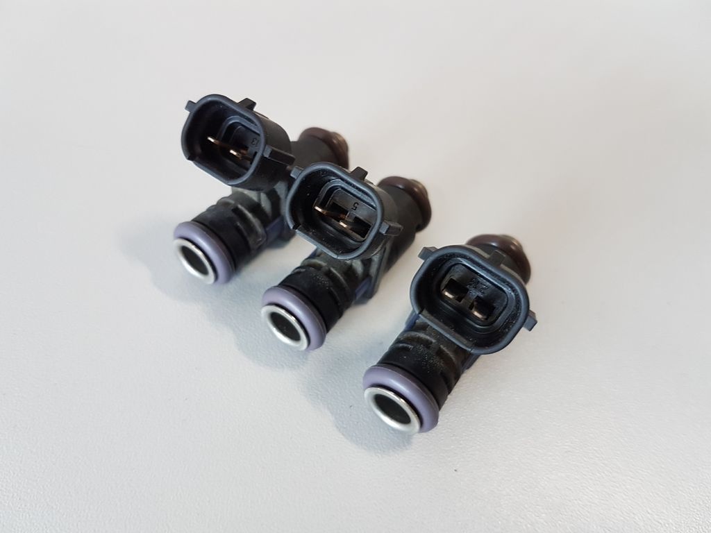 Vstřikovače 1,0 MPi Škoda Citigo 04E906031F - 9