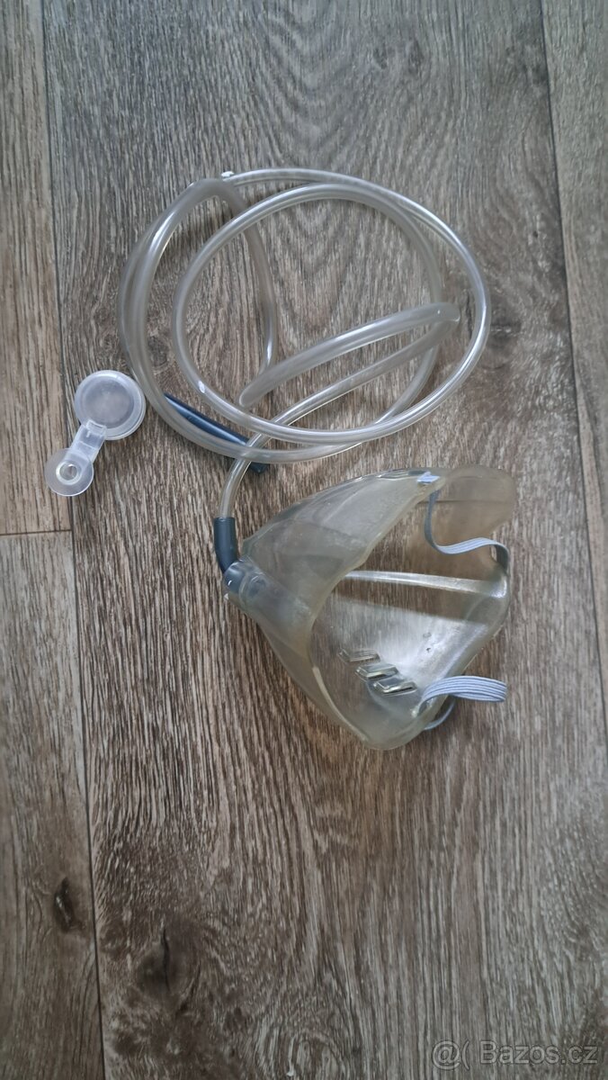 Kyslíkový generátor OXYMATE LS-555 - 9