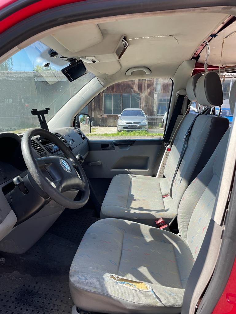 VW TRANSPORTER 7HK 1.9 TDI 100kW - 9