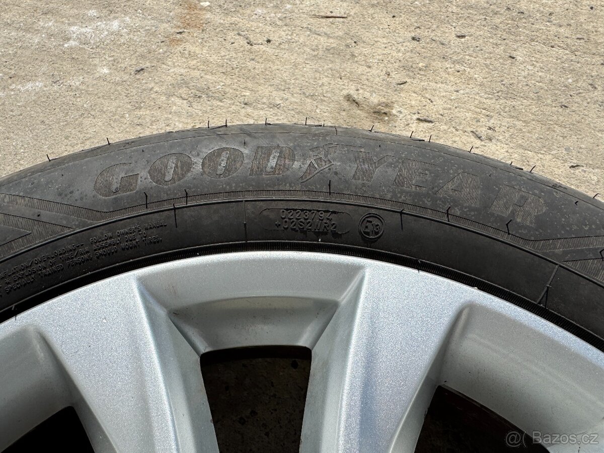 Sada kol Mazda CX-5 R19 5x114,3 225/55/19 9965037090 - 9