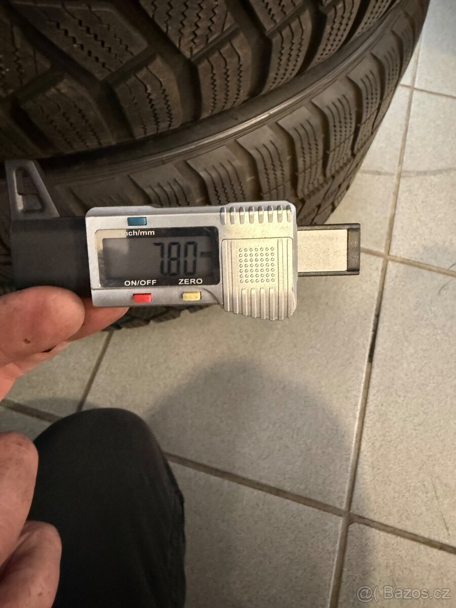 Or.alusada Audi RS 6 5x112 r22, zimní pneu 285/30 r22 - 9