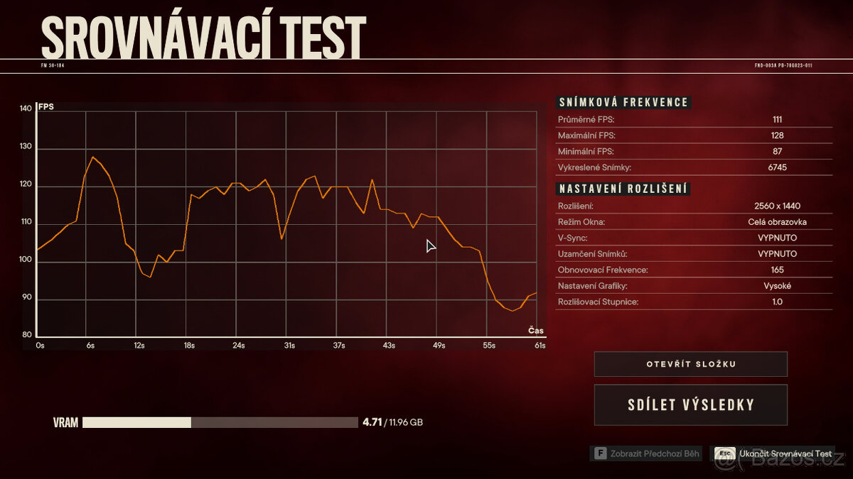 Herni PC- Ryzen 5 5600X,32GB RAM,1TB SSD,6700XT 12GB, WIN11 - 9