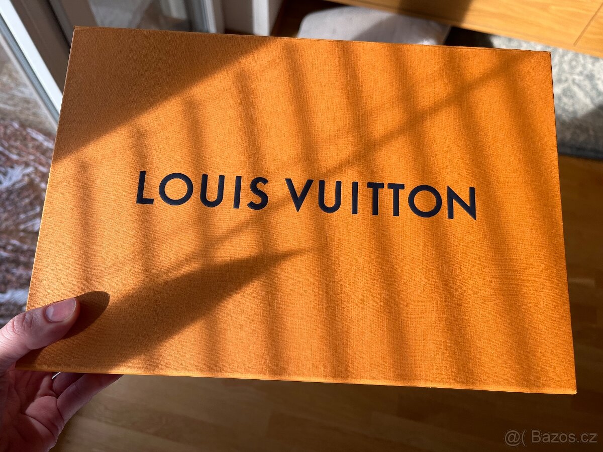 Originál Louis Vuitton Oversize Svetr / Mikina - 9