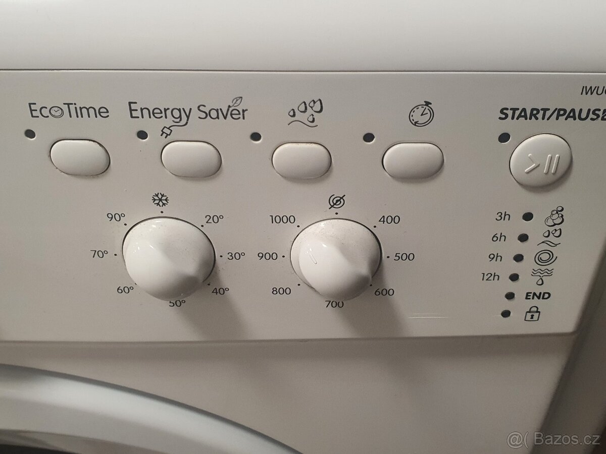 30cm úzká A+ EXTRA ÚZKÁ pračka odvozSTARÉ PRAČKY - 9