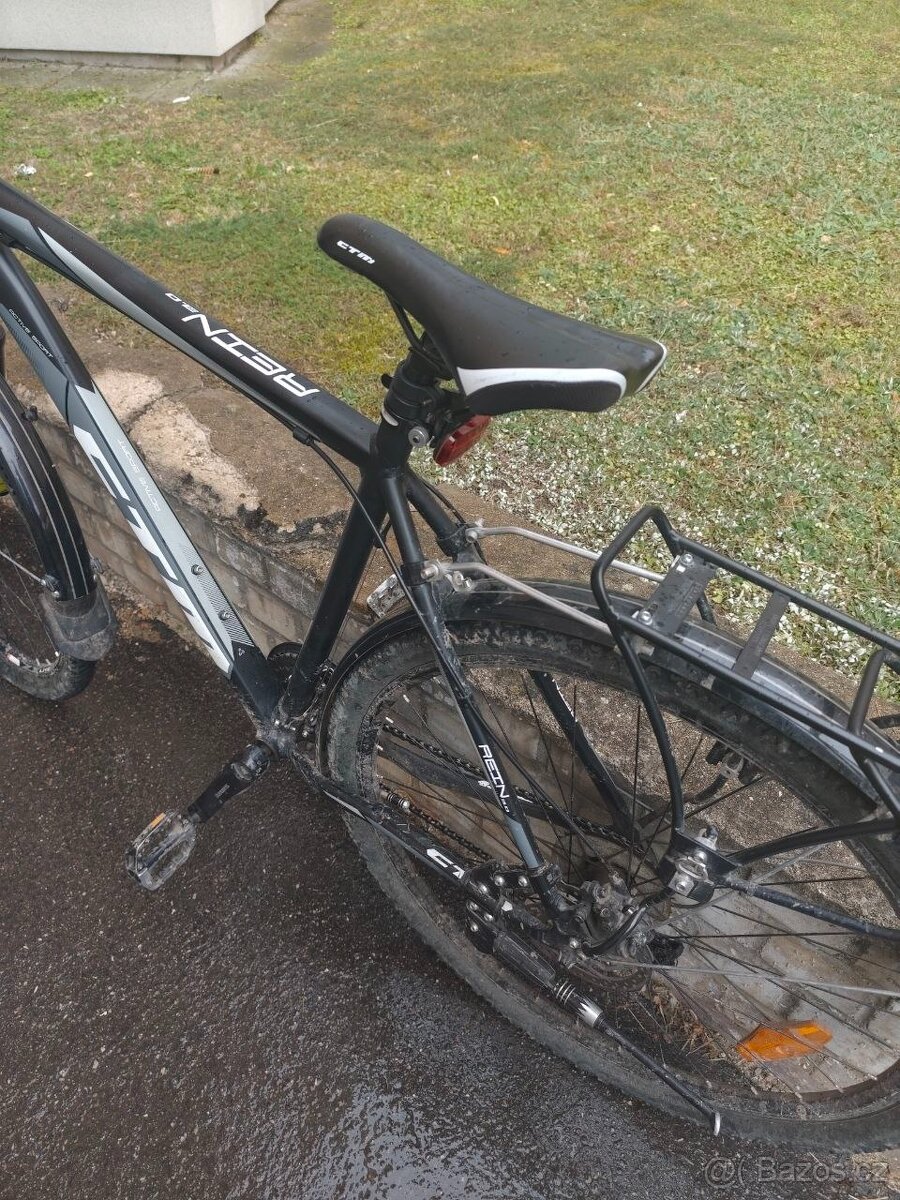 Horské kolo CTM REIN 3.0 – 29" - 9