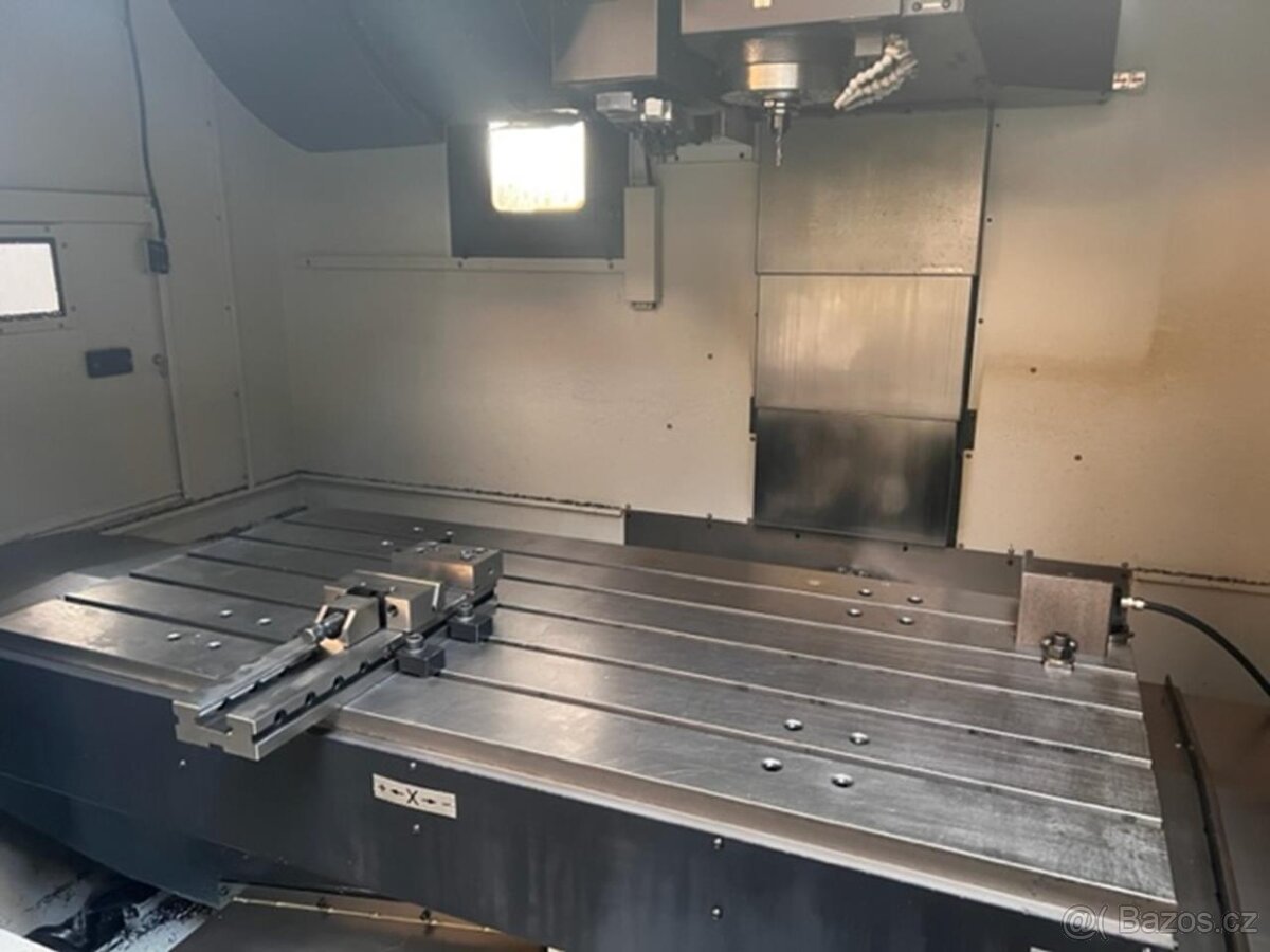 Obráběcí centrum (vertikální) Doosan DNM 750 II (6569) - 9