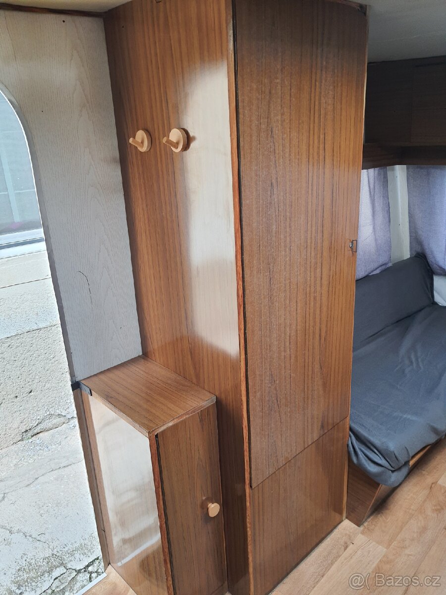 Auto-karavan Astra 360 - 9