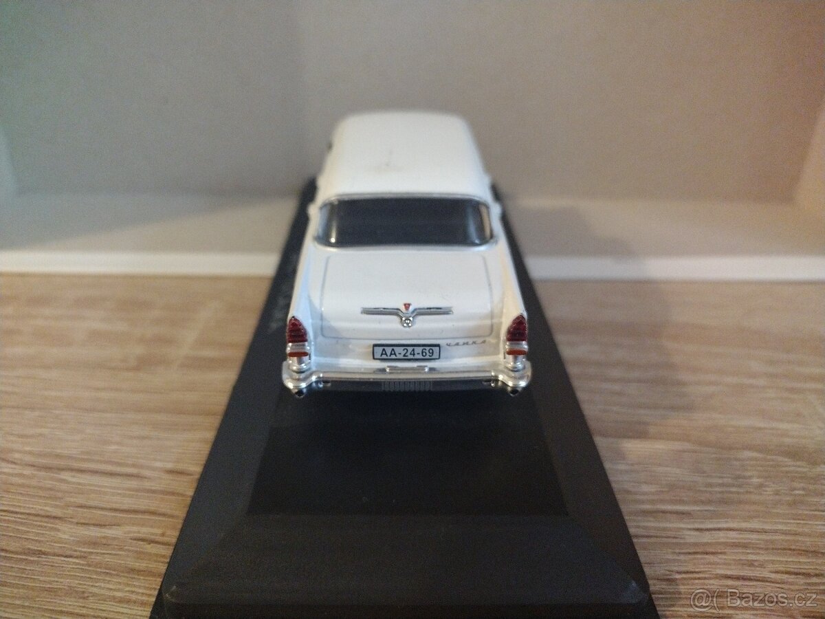 Legendární automobily minulé éry - 4 - 9