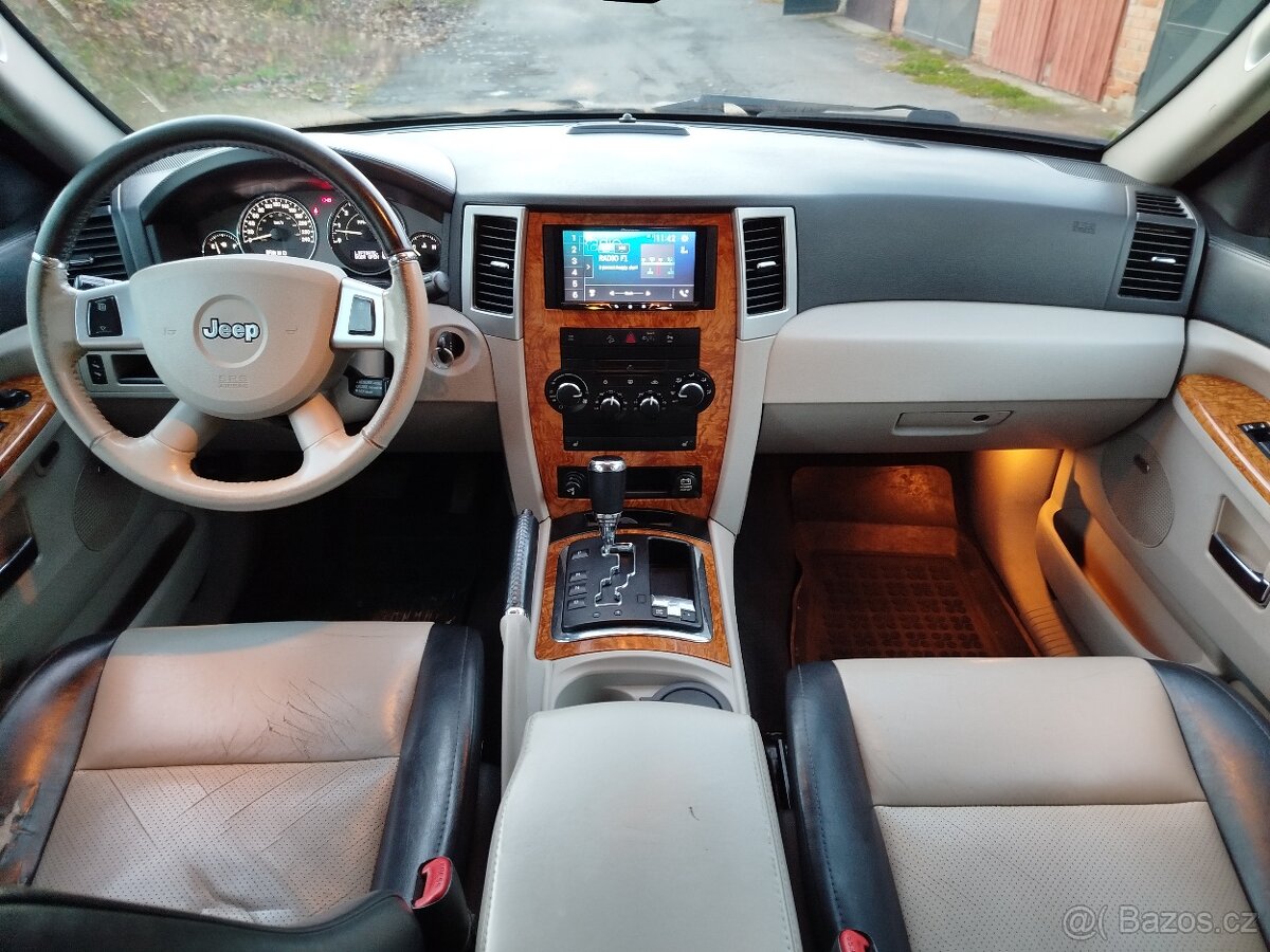 Jeep Grand Cherokee 3.0 CRDI Limited - 9