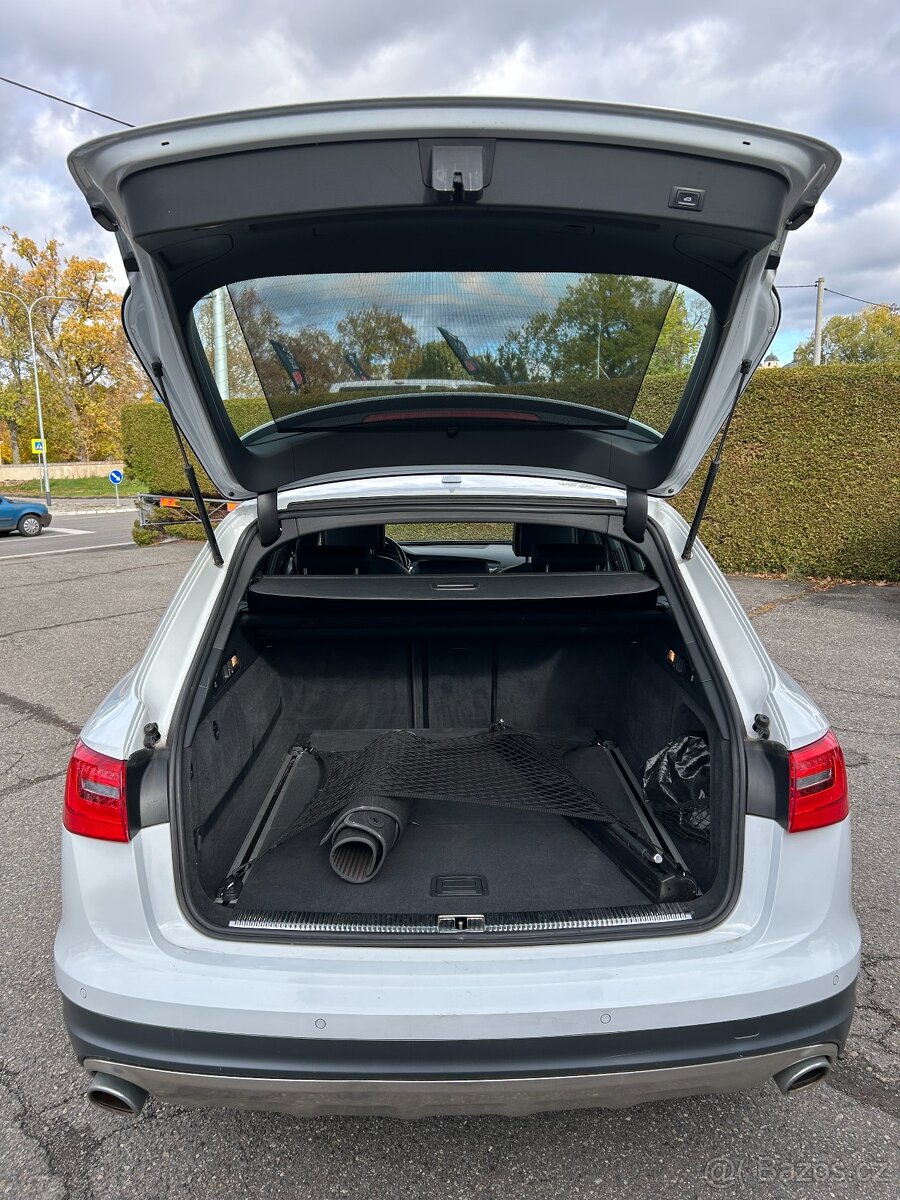 Audi A6 3.0 TDI Allroad - Quattro - 9