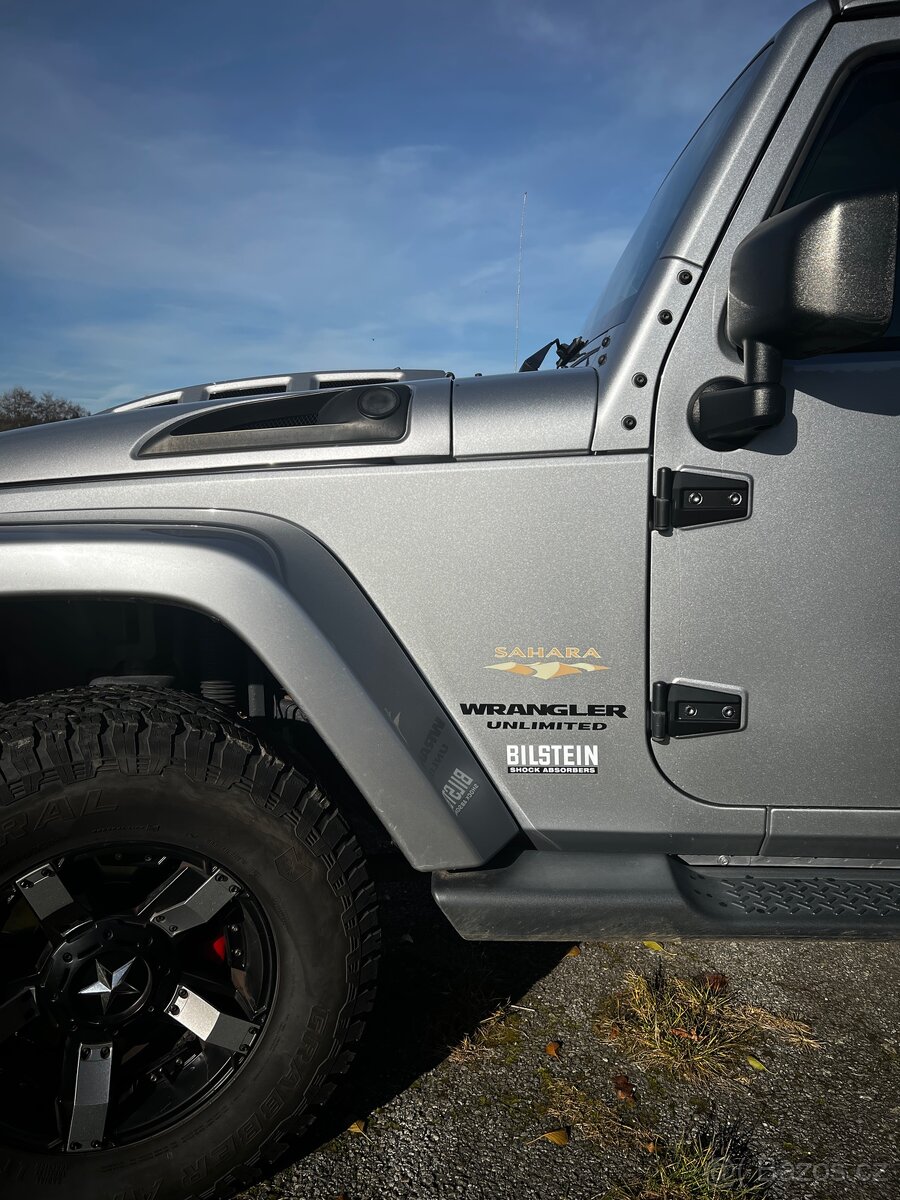 Jeep Wrangler 2.8, nafta, 2015 - 9