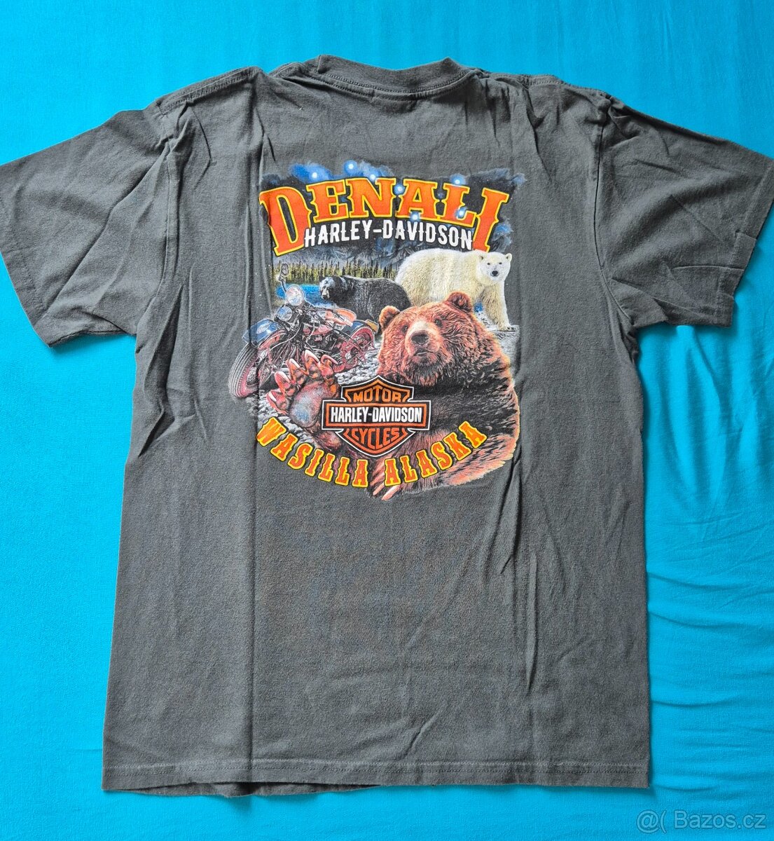 Triko Harley Davidson - 9
