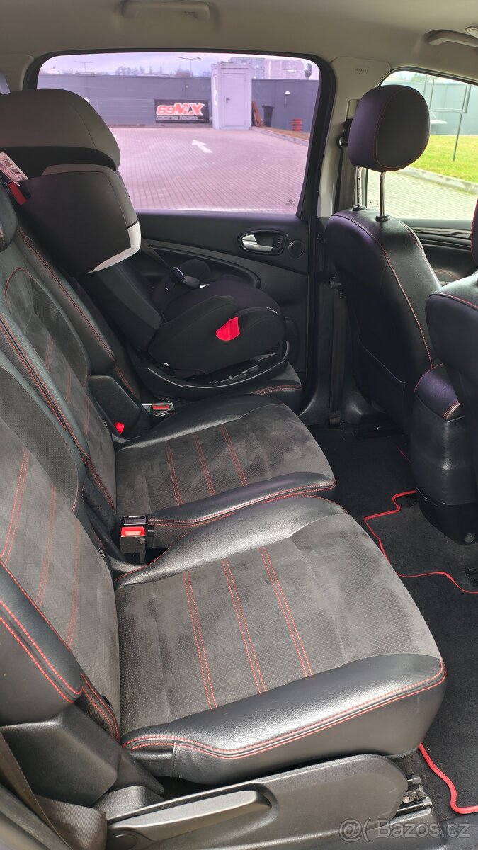 Ford S-Max Titanium S 2.2tdci 147kw - 9