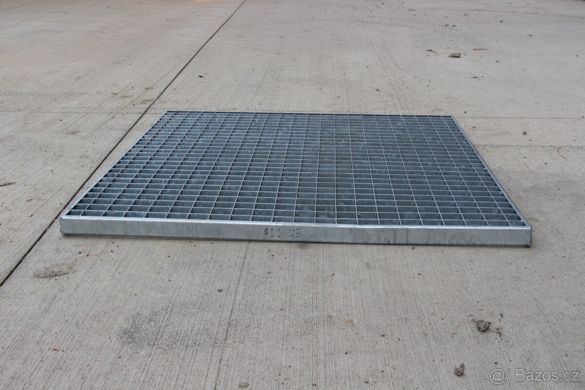 VÝPRODEJ rošty a schodnice - 9