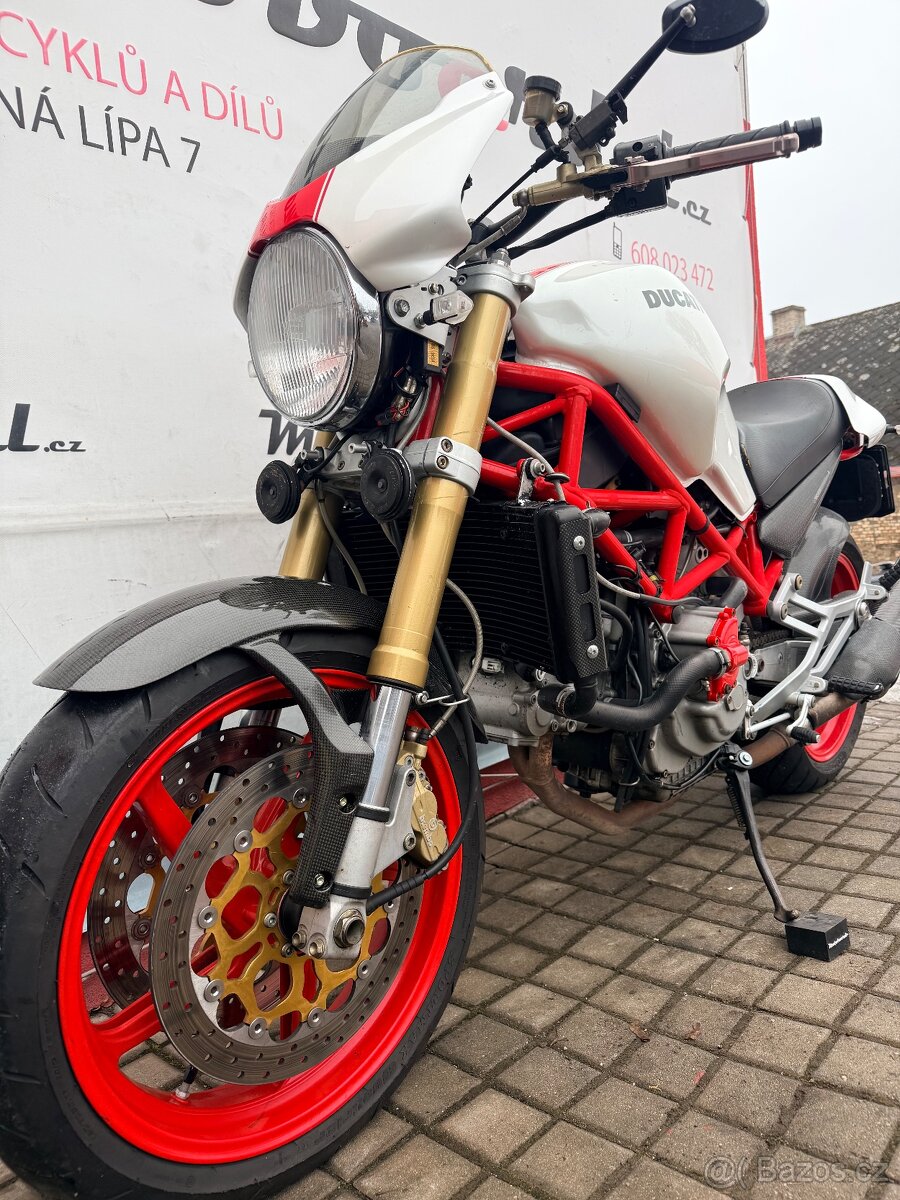 Ducati Monster S4 916 - 9