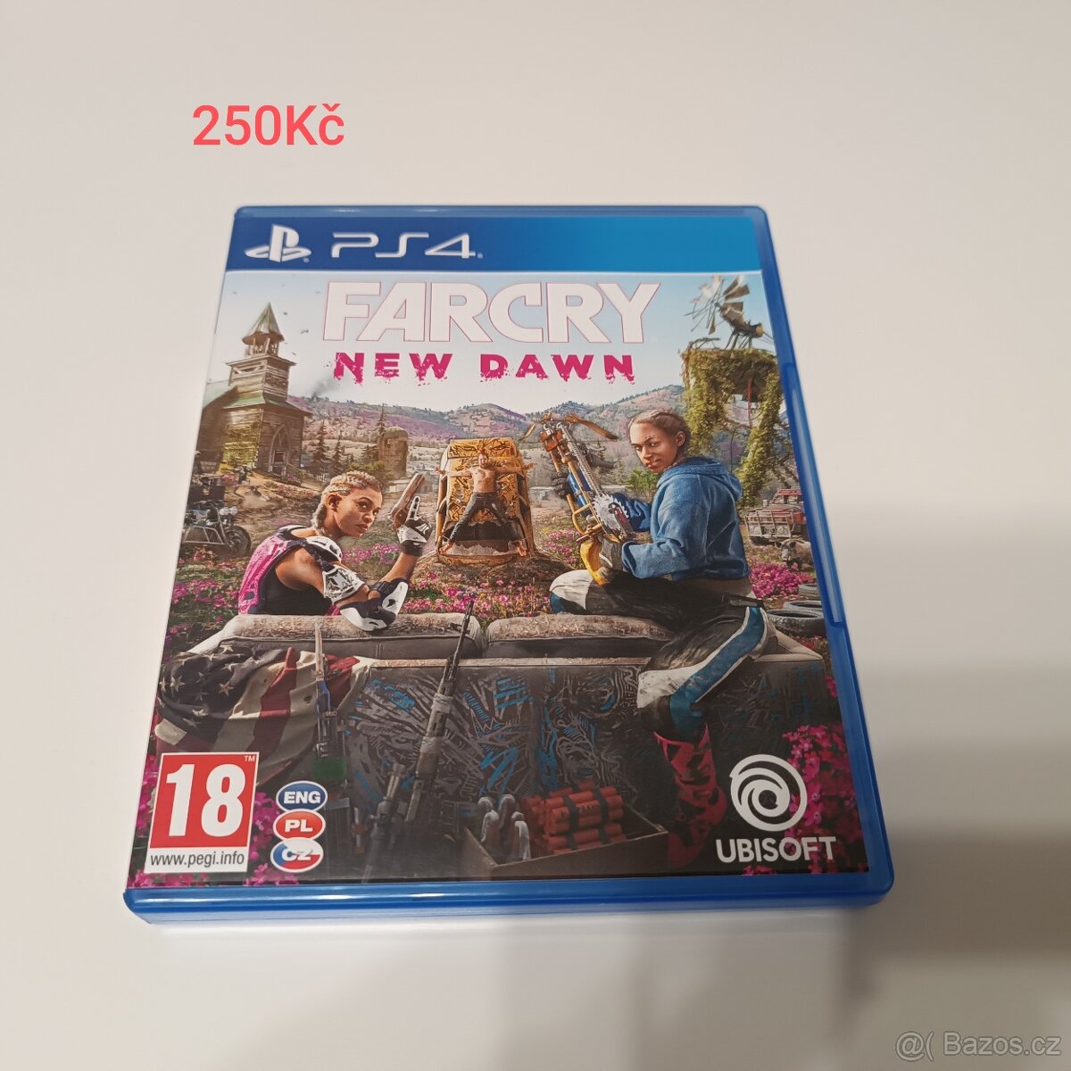 PlayStation 4 hry - 9