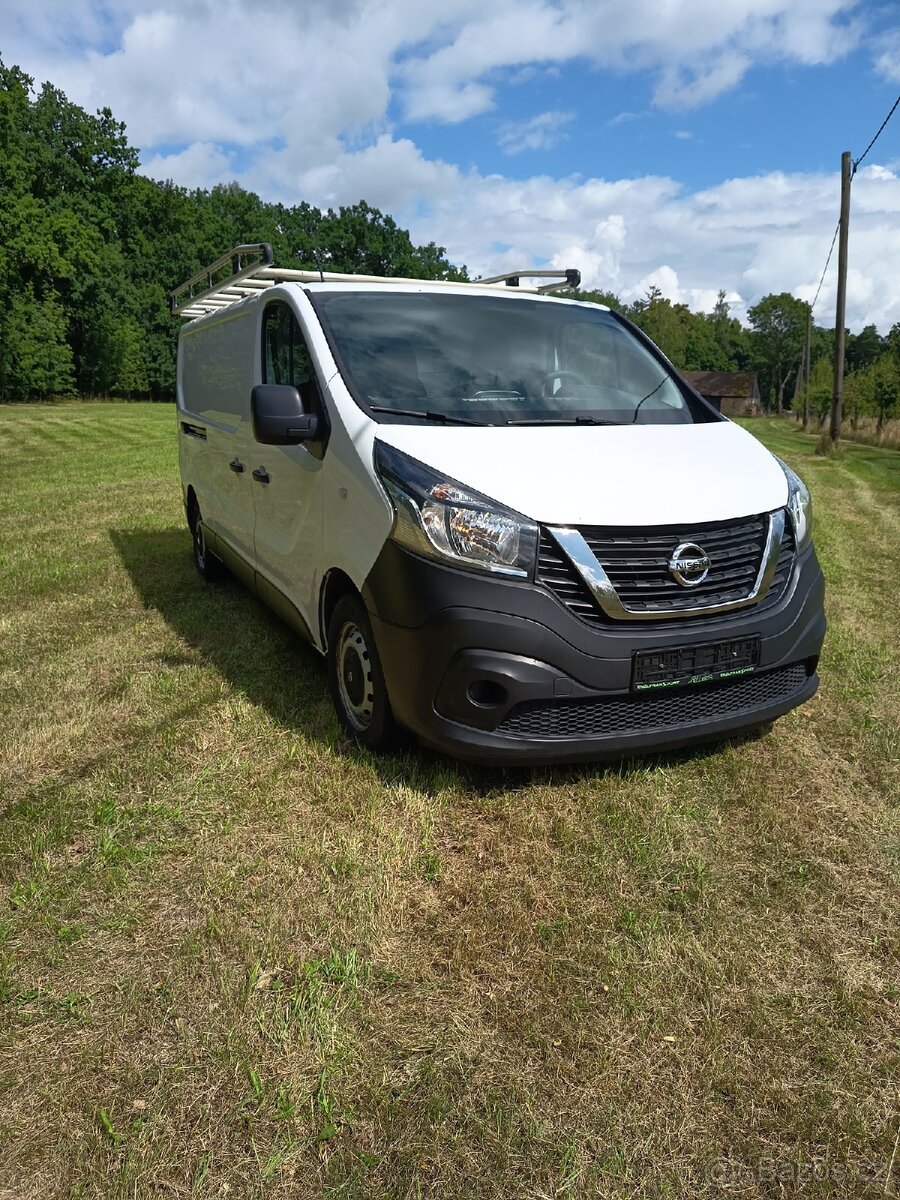 Nissan NV300 Long 1.6 TDi 92kw - 9