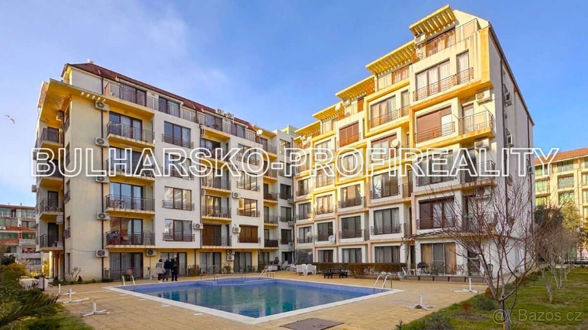 Bulharsko- ÚTULNÝ APARTMÁN 2+kk (45 m) - 9