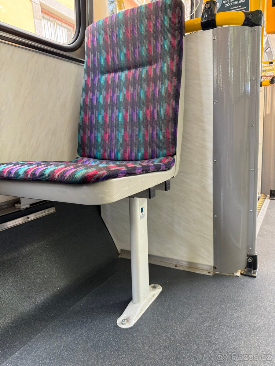 Trolejbus Škoda 14Tr - 9